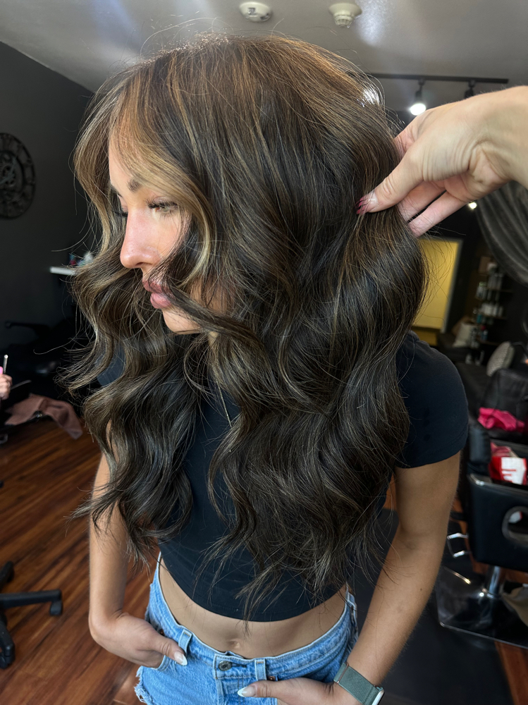 Partial Foil