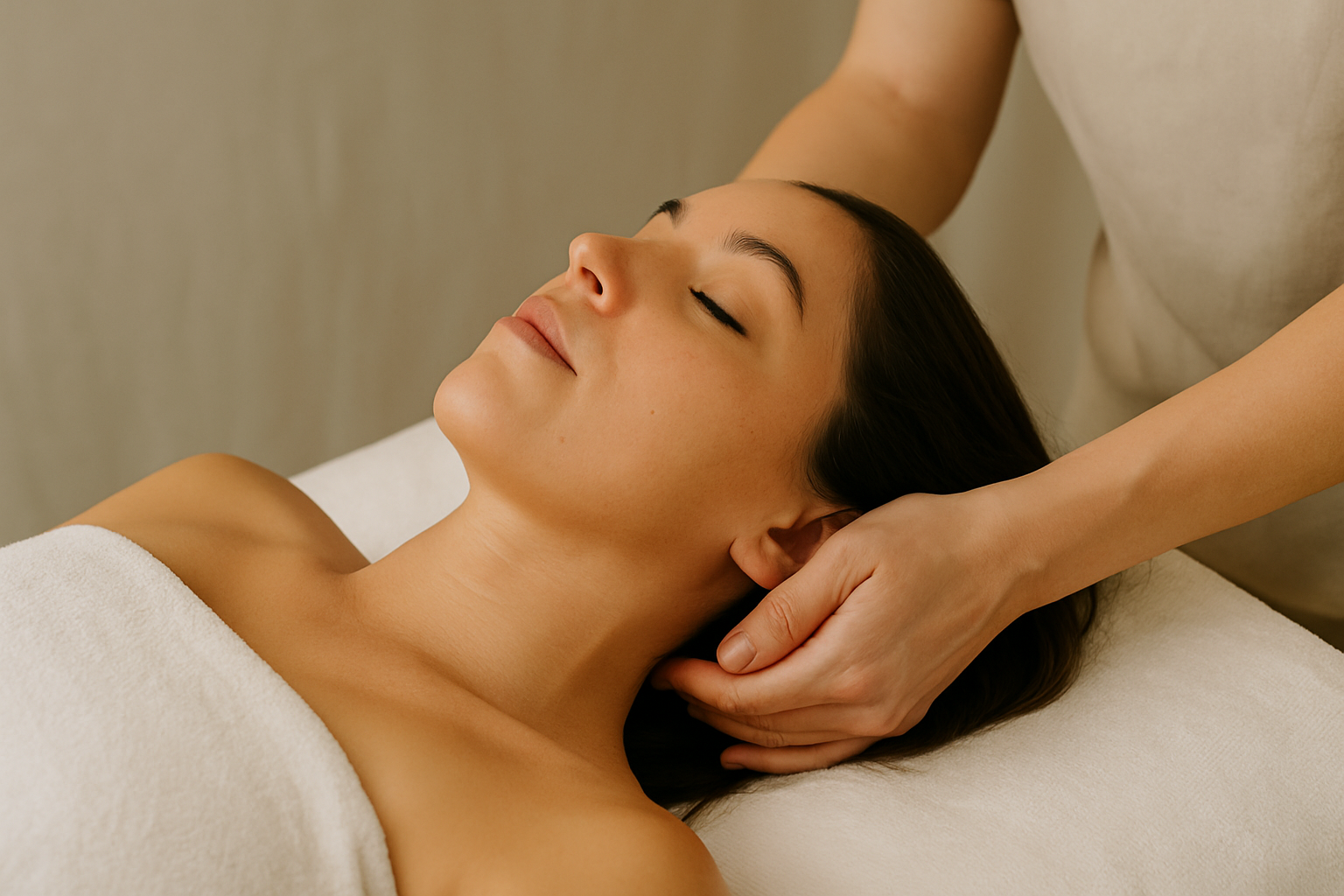 Extended Focus Massage ADD ON