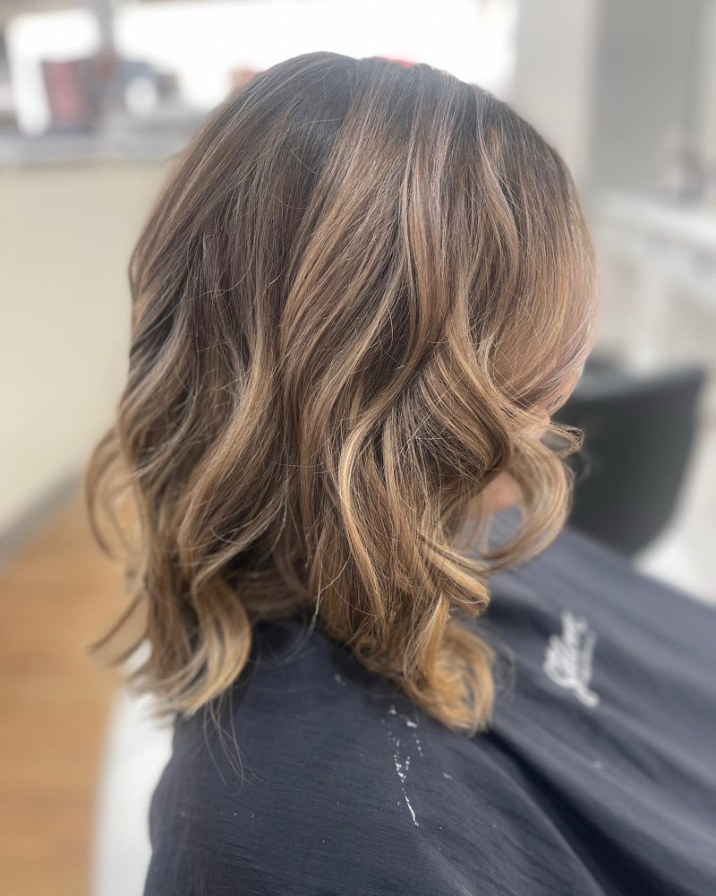 Curl/flat Iron