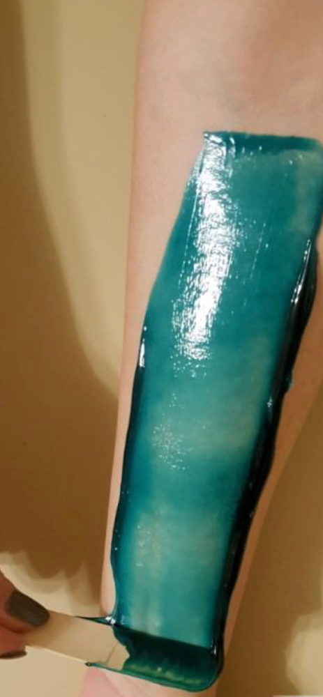 Partial Arm Wax