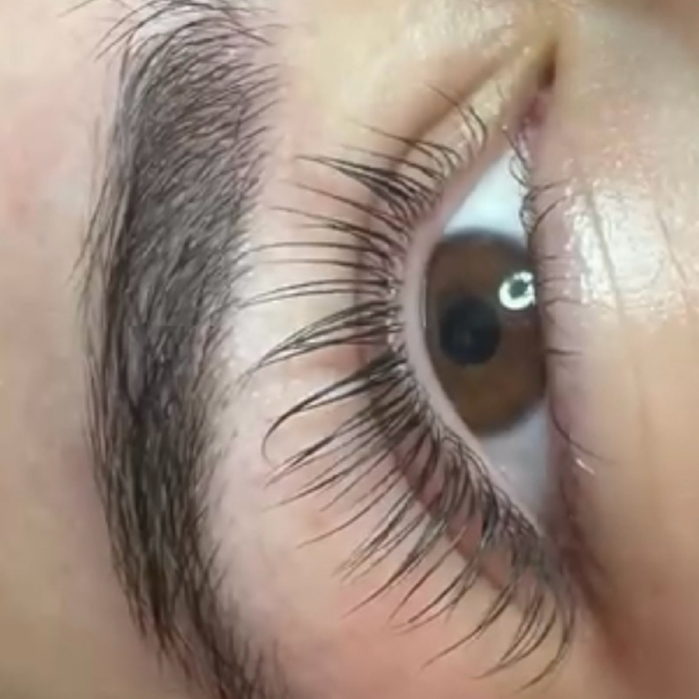 Eye Lash Lift at The Este Lounge in Hanford, CA
