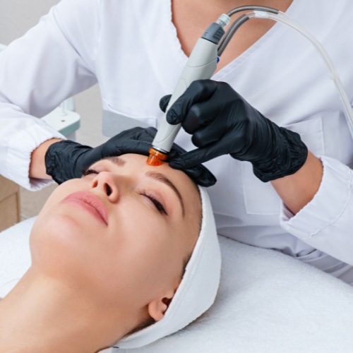 Members Only Hydro-Retreat Facial