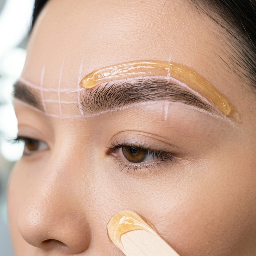 Eyebrow Wax at Celtic Spa Laser Services in Attleboro, MA
