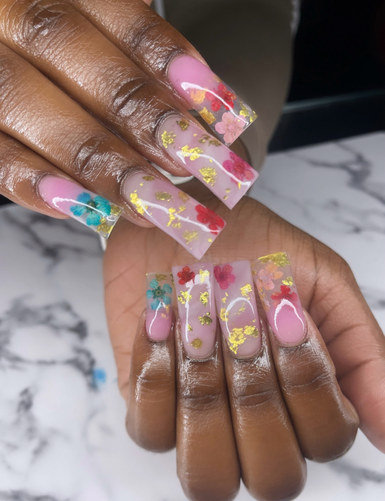 Encapsulation Set at KingdomNails in 0, MS
