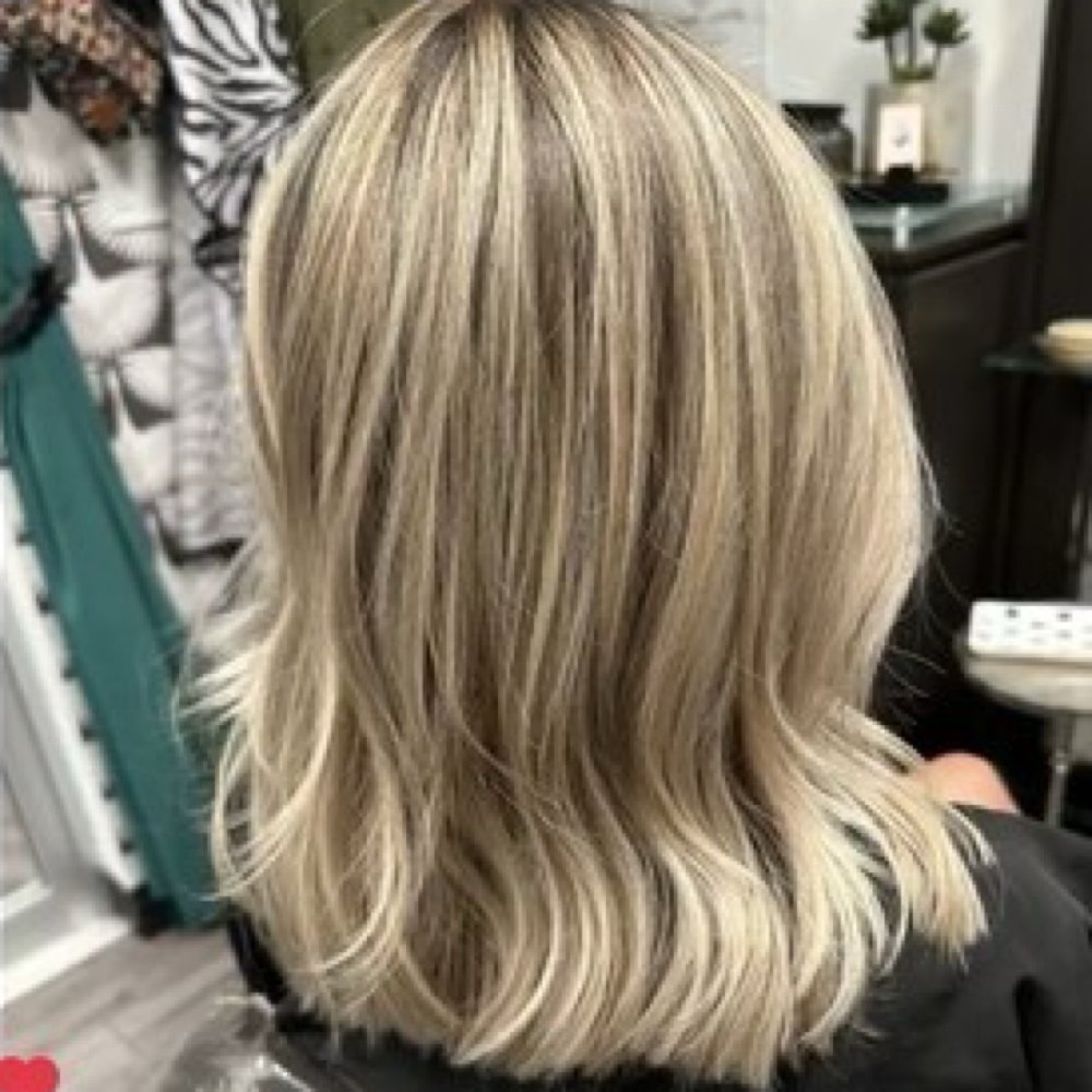 Dry Cut at EVERROOT Hair Studio in Austin, TX