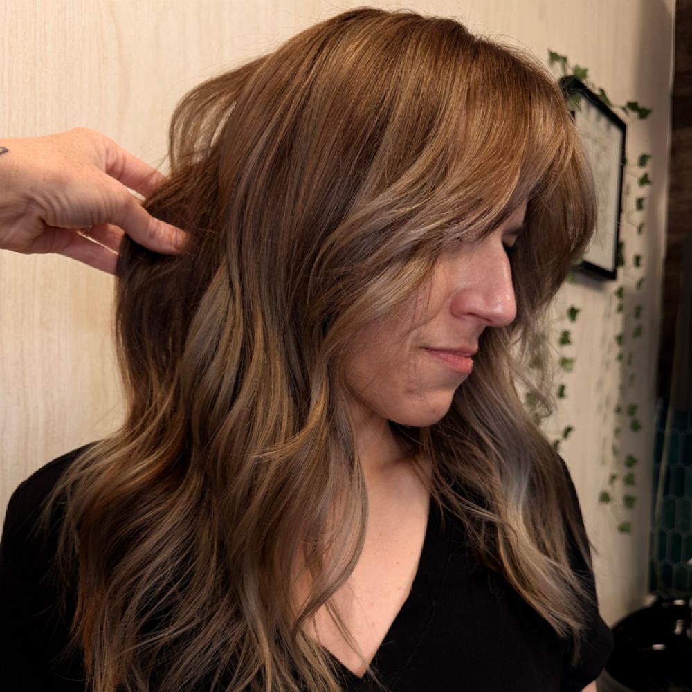 Dry Cut at EVERROOT Hair Studio in Austin, TX