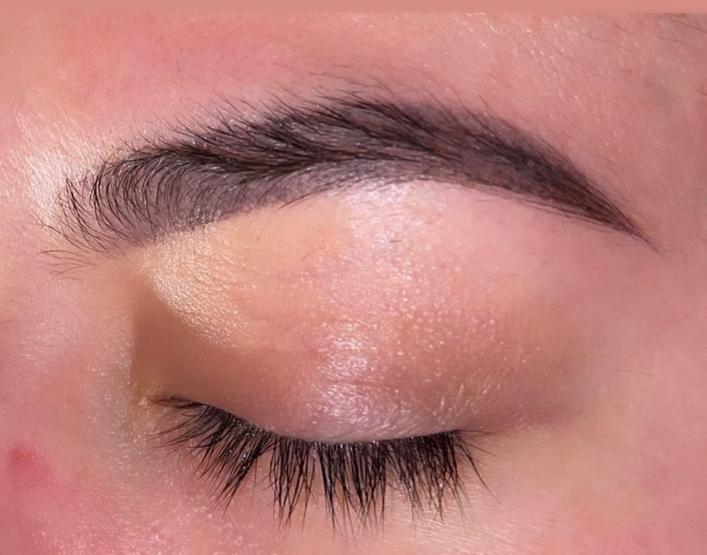 Eyebrow Wax