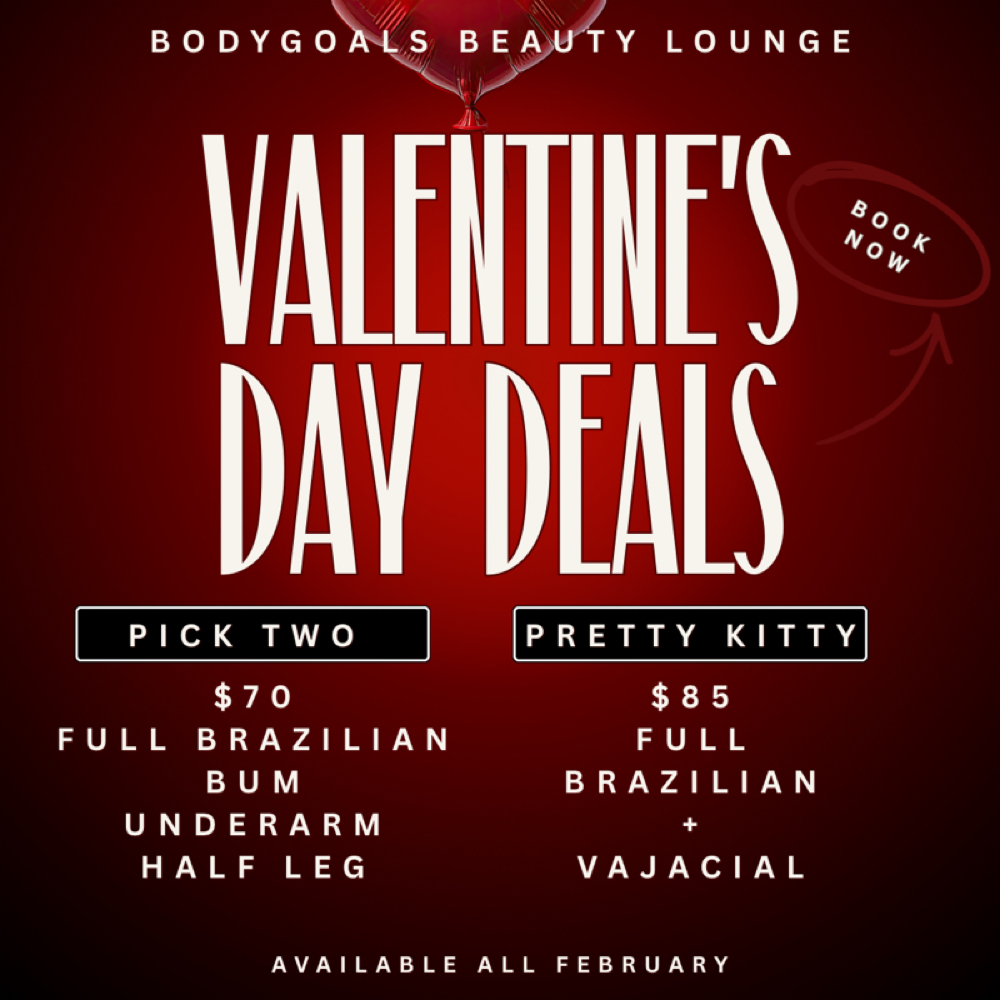 Valentine’s Day Deal: Pretty Kitty