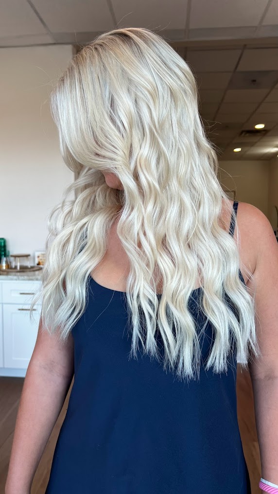 THE FULL + BLOWOUT/HAIRCUT