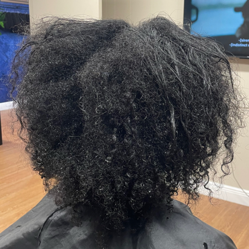 Ultimate Hydration Scalp Therapy at IamRiemarkable in Altamonte Springs, FL