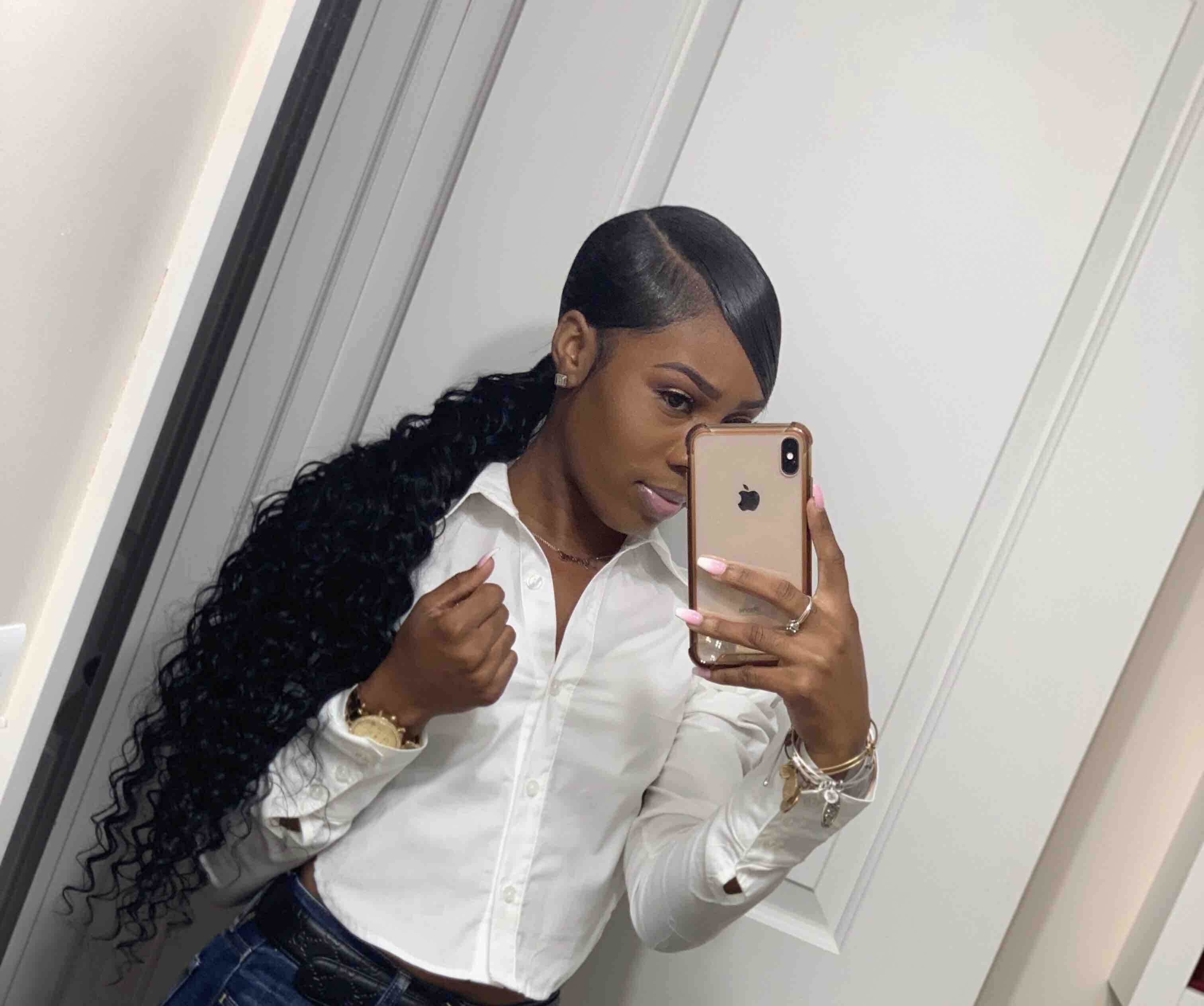 Low Ponytail
