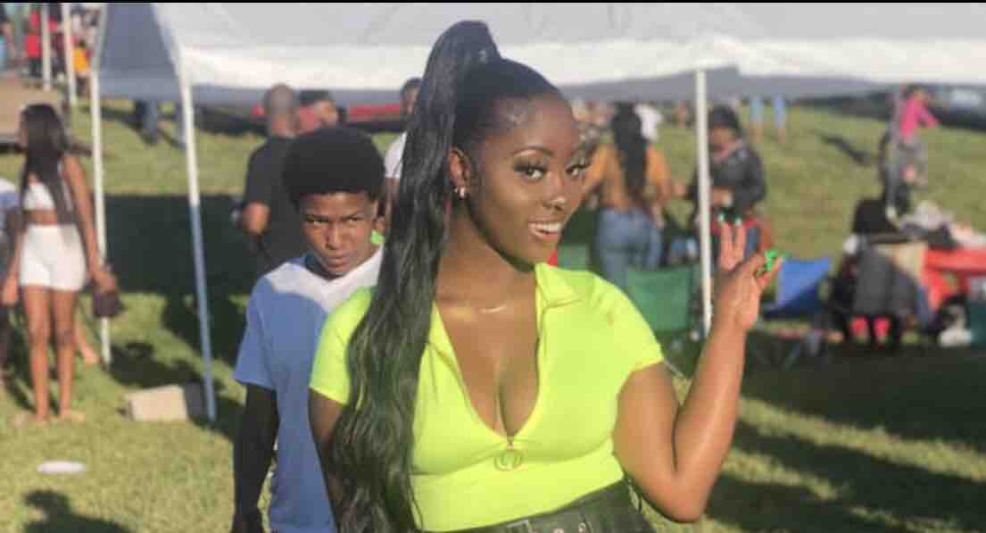 High Ponytail