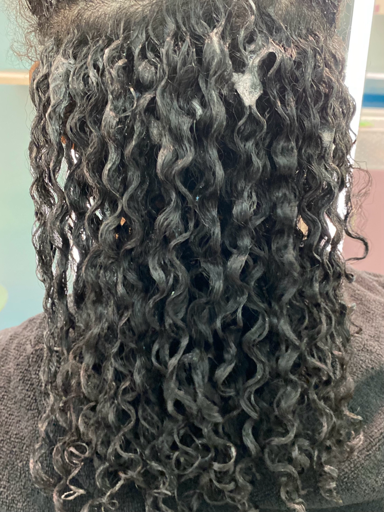 Define & Go (Wash & Go) at Simonedidit in Alameda, CA