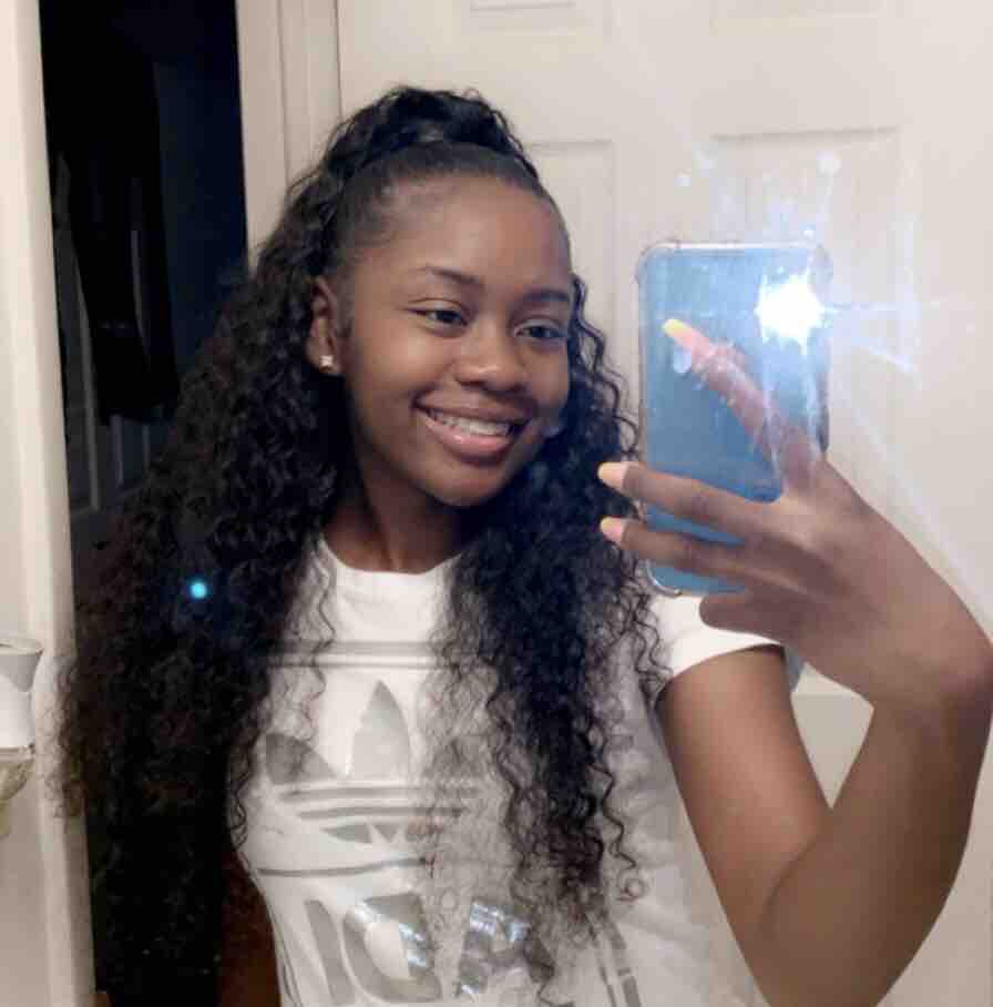 Half Up Half Down Quickweave