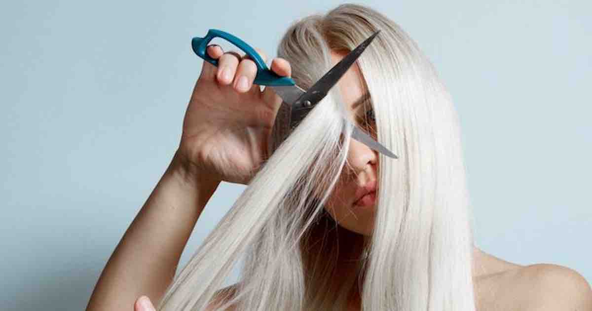 Dry Cut at Lisa Nicole Hair Salon in Wichita, KS