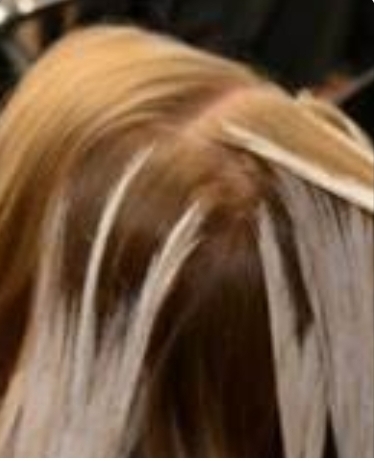 Balayage, Cut & Dry