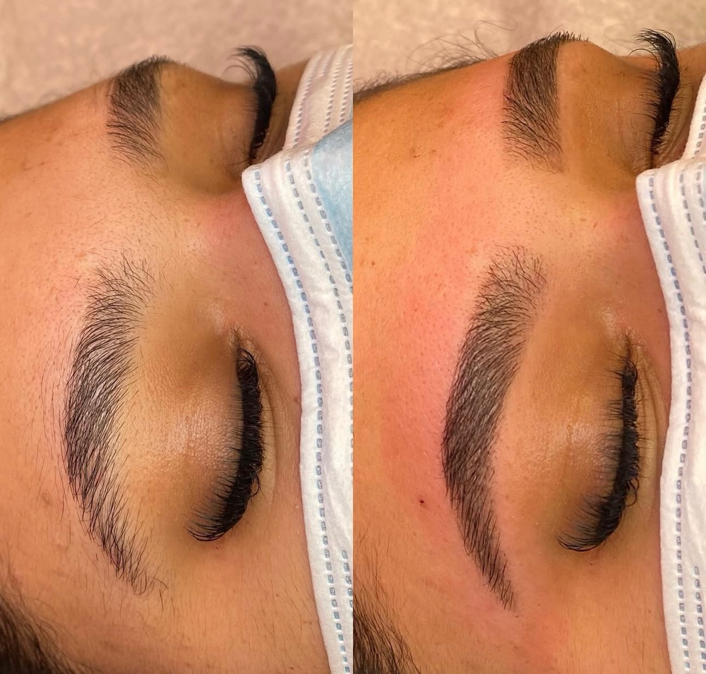 Brow Wax & Tint