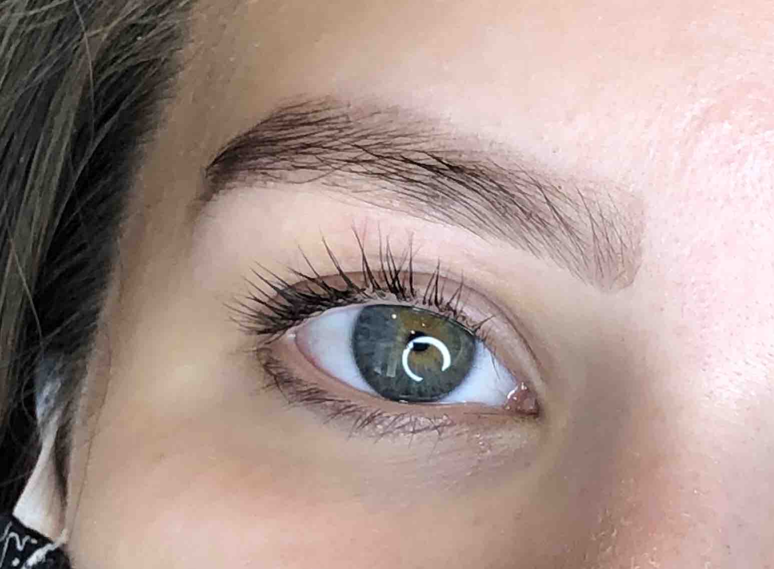Brow Wax & Tint