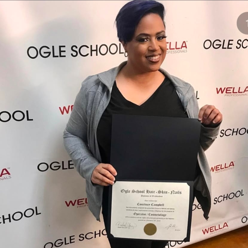 New Client Consultation at Courtney Campbell in Beaumont, TX