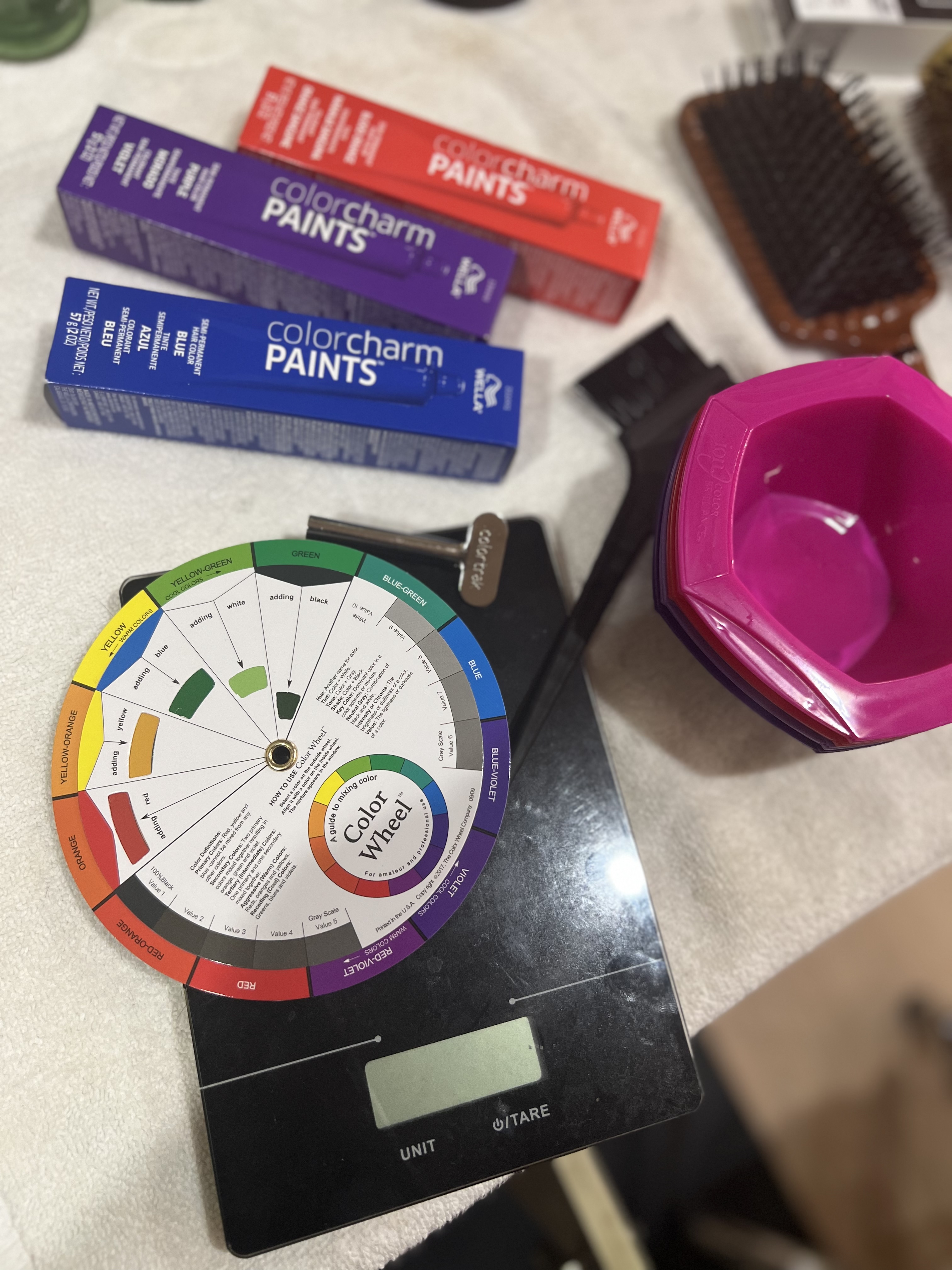 Color Consultaion
