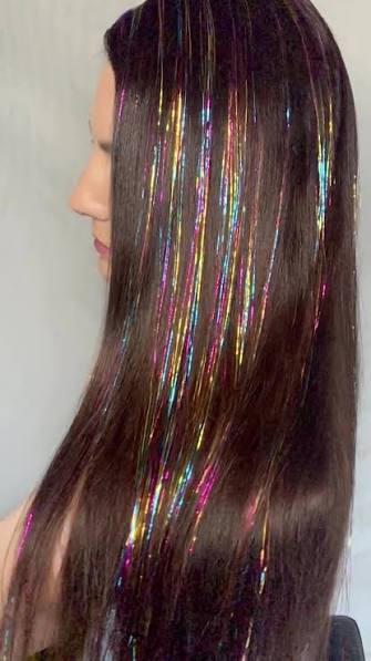 Hair Tinsel