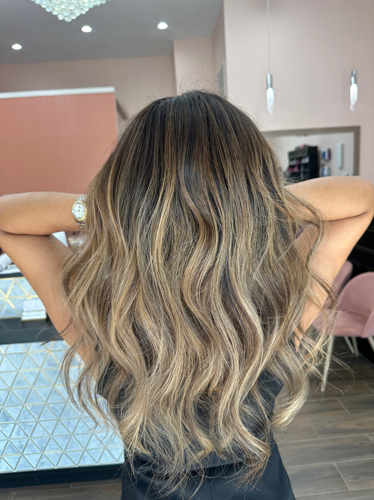 Balayage