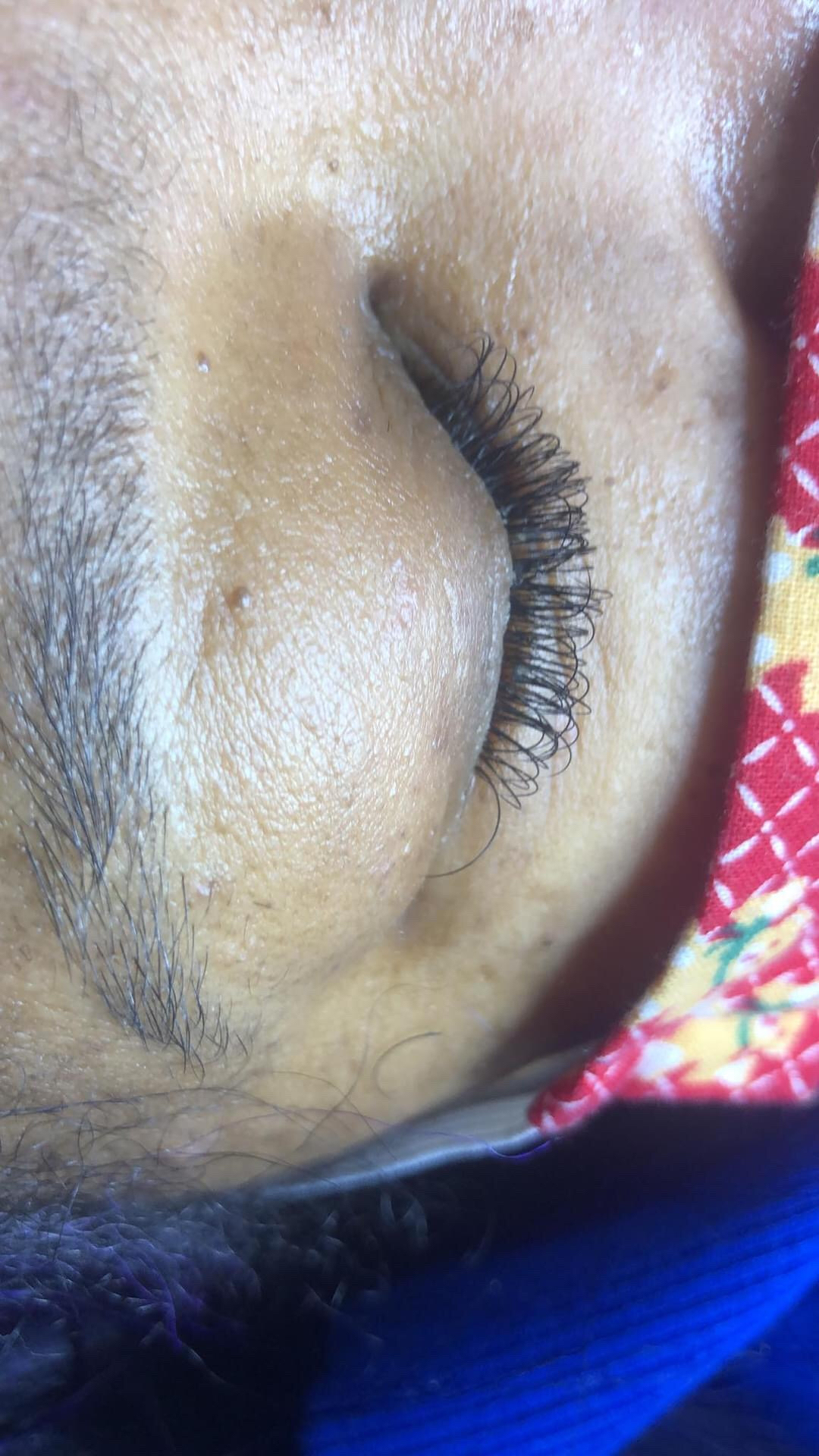 Classic Full Set Of Lash Extension
