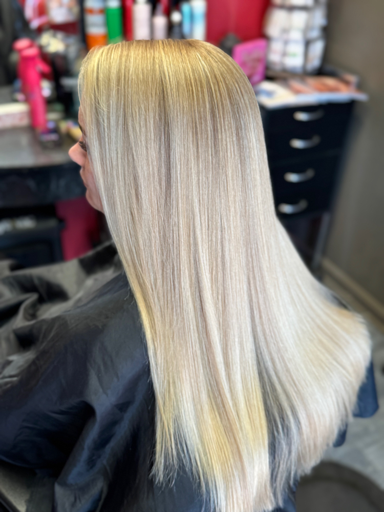 Full Head Of Highlights