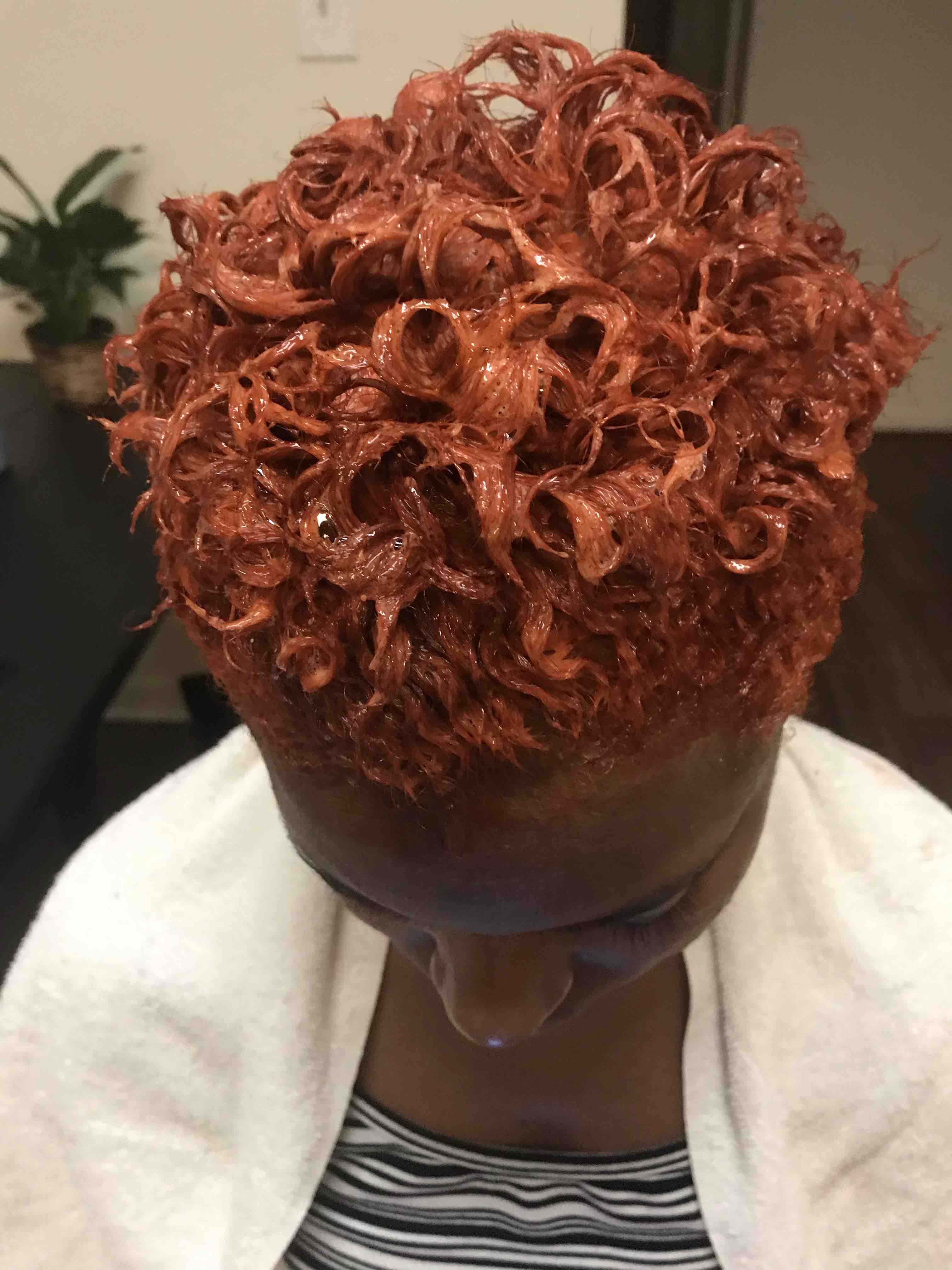 Lightening, Toner/Color