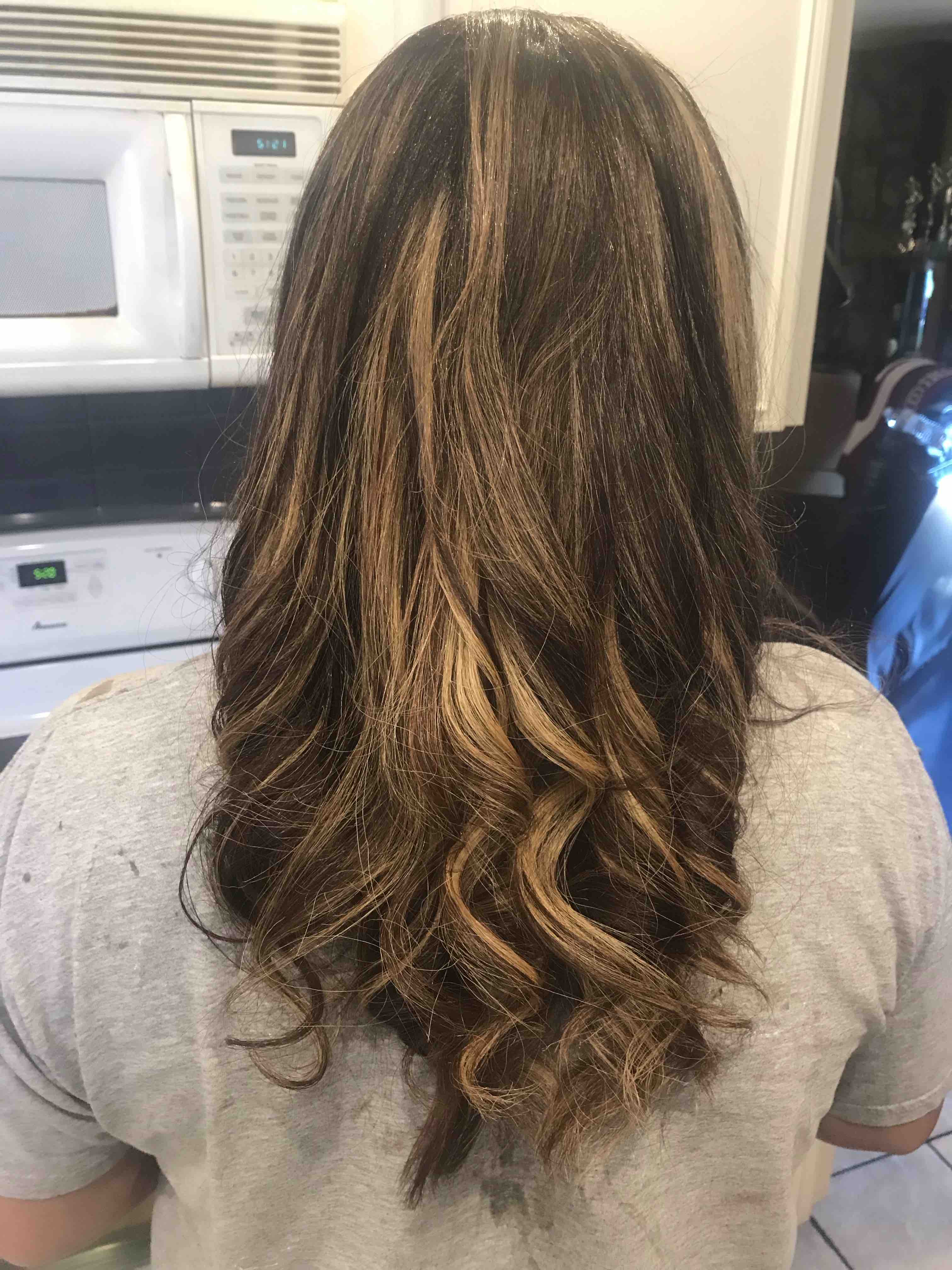 Full Hi Lites, Toner/Color