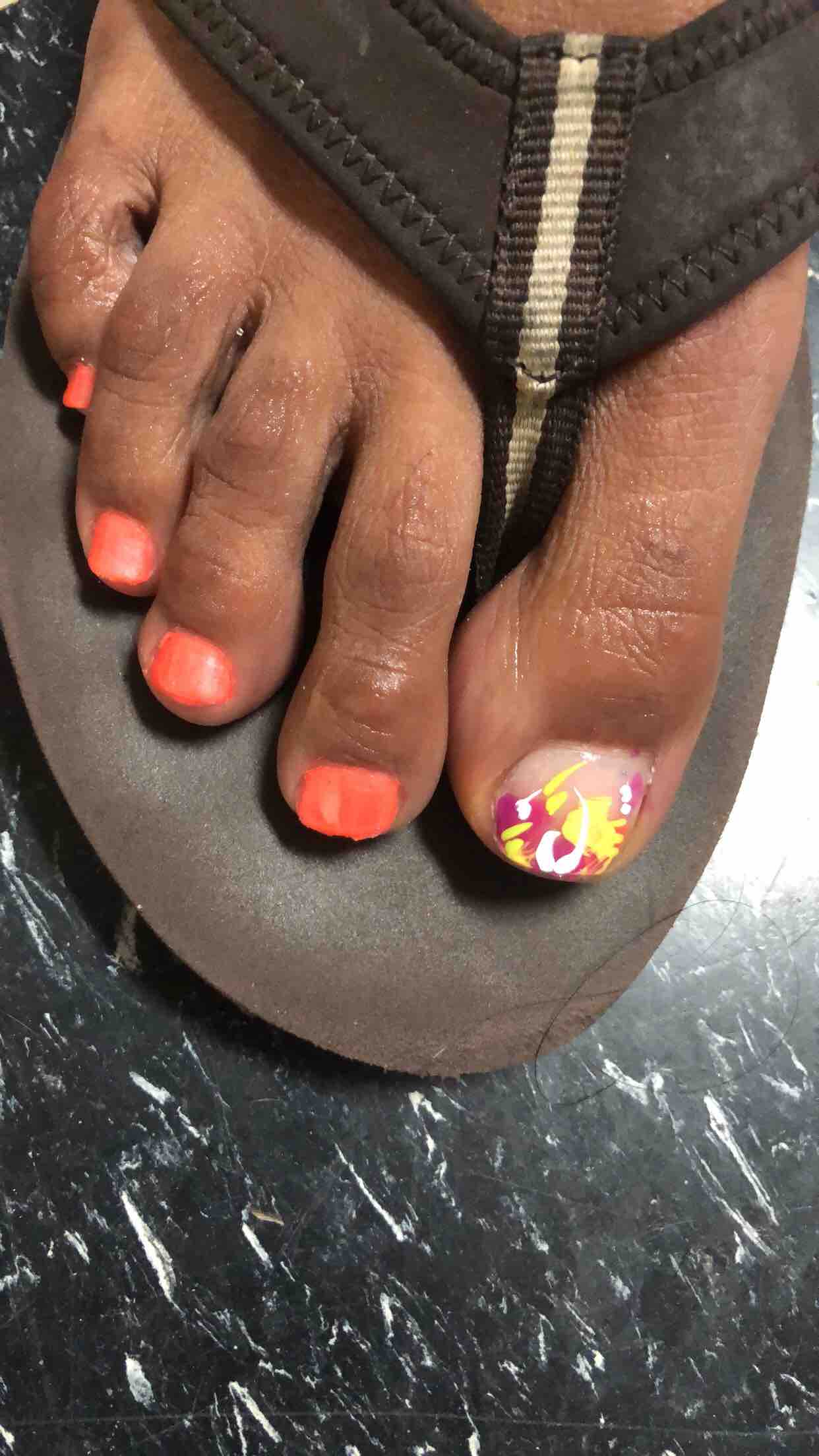 Pedicure