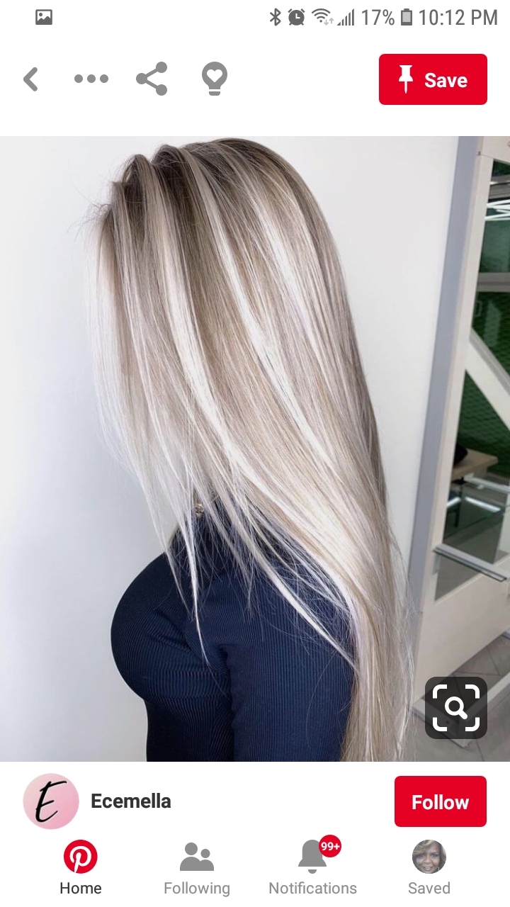 Super Blonde Platinum