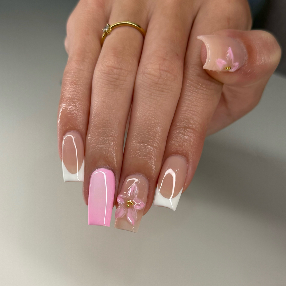 Medium Gel X at Nailedby.Bryn in Covington, GA