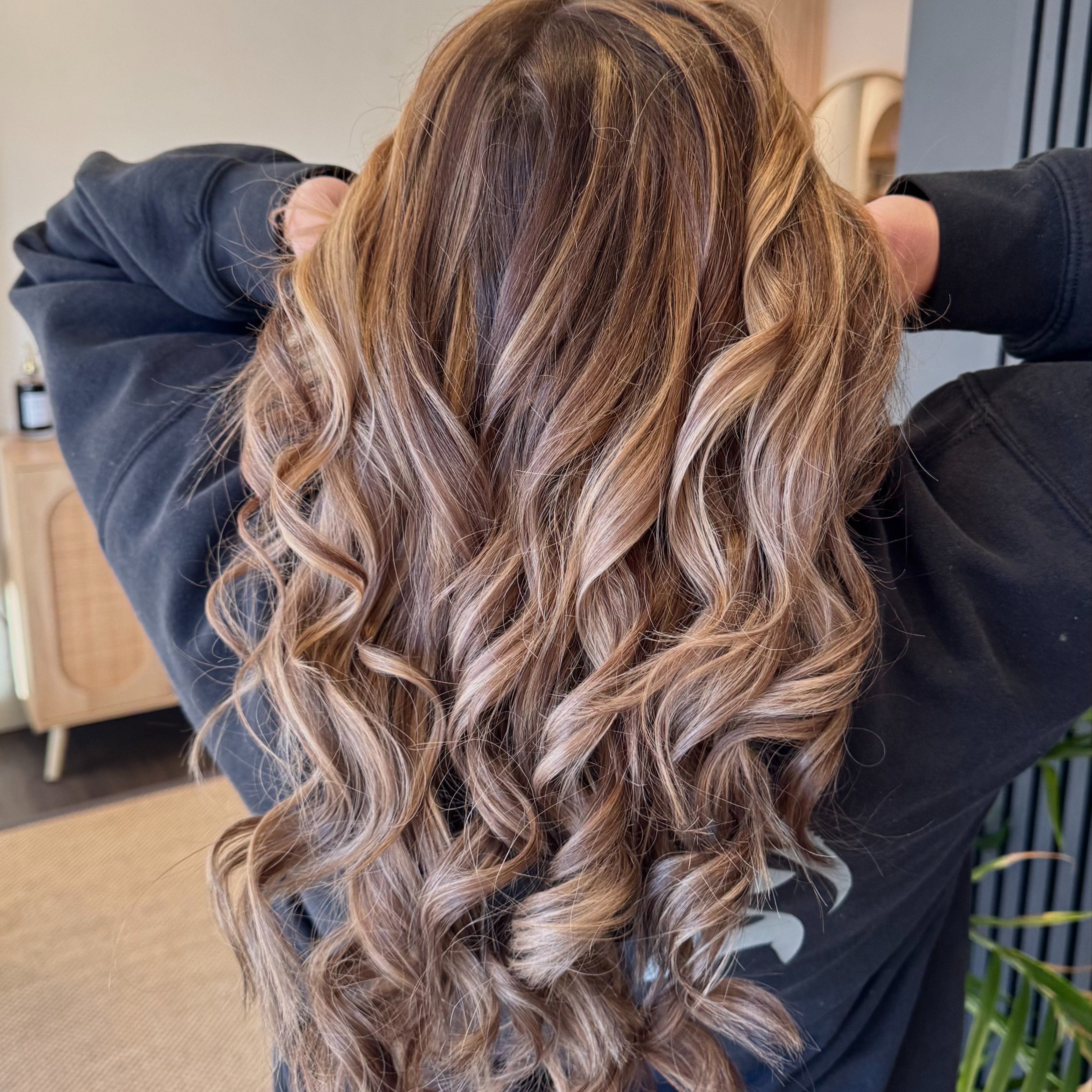 Full Blonding and Color