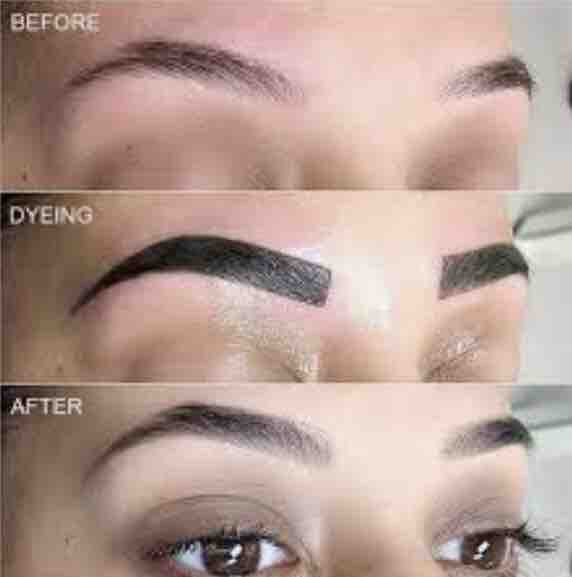 Brow Tinting & Groom