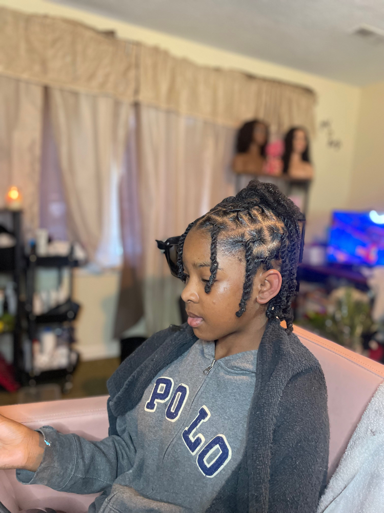 Locs (kids)