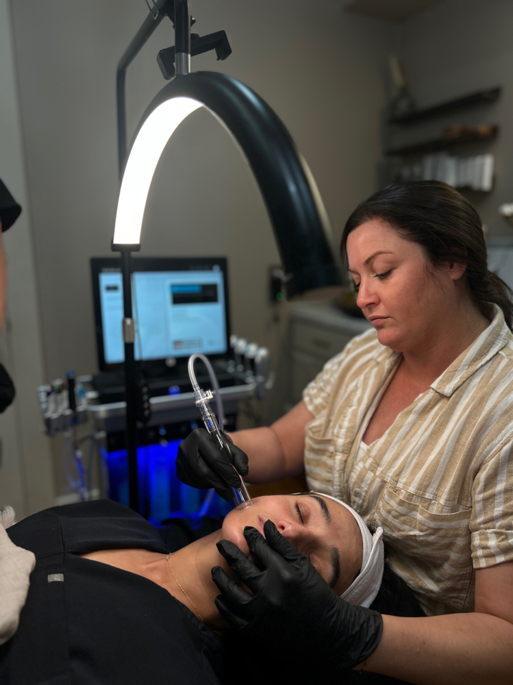 Signature HydraFacial