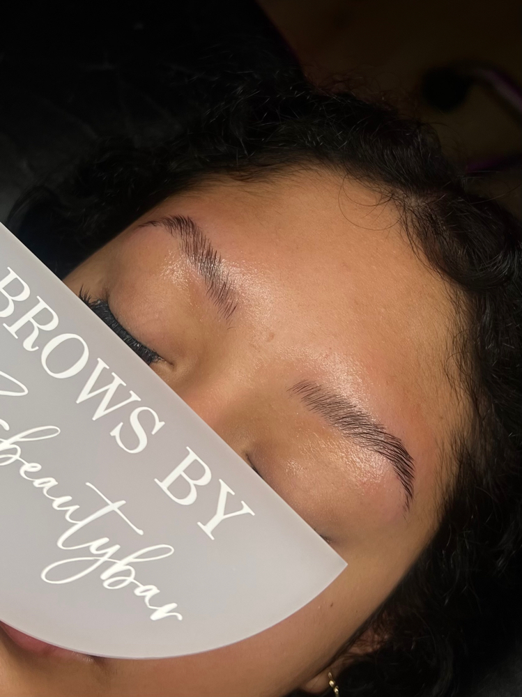 Brow Lami and Wax