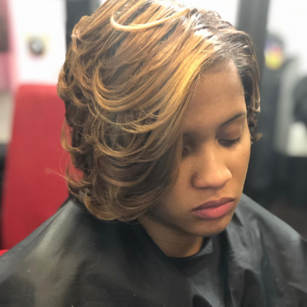 Full Highlight Luxury Experience at Styles By Angela Renee in Md, MD