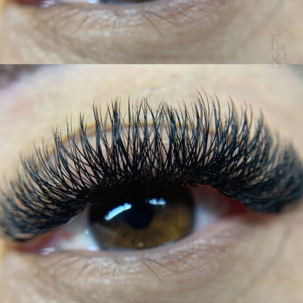 Volumen Ruso- 3 Weeks Fill at Edithician Beauty Spa in Clarksville, TN