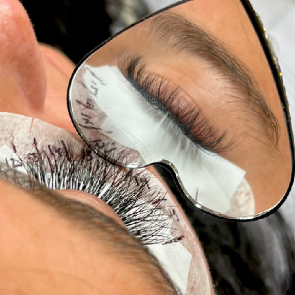 Hybrid Fill at Salon Niche in Knoxville, TN