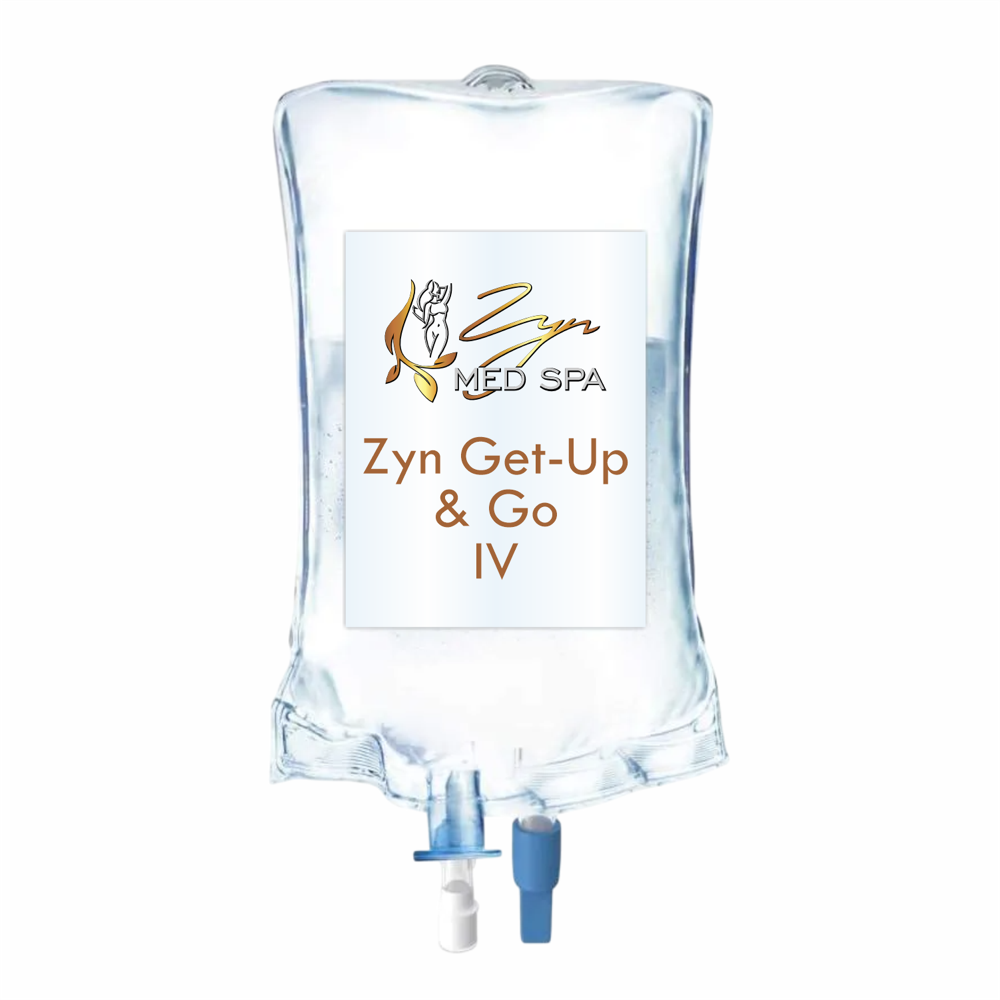 ZYN GET-UP & GO IV