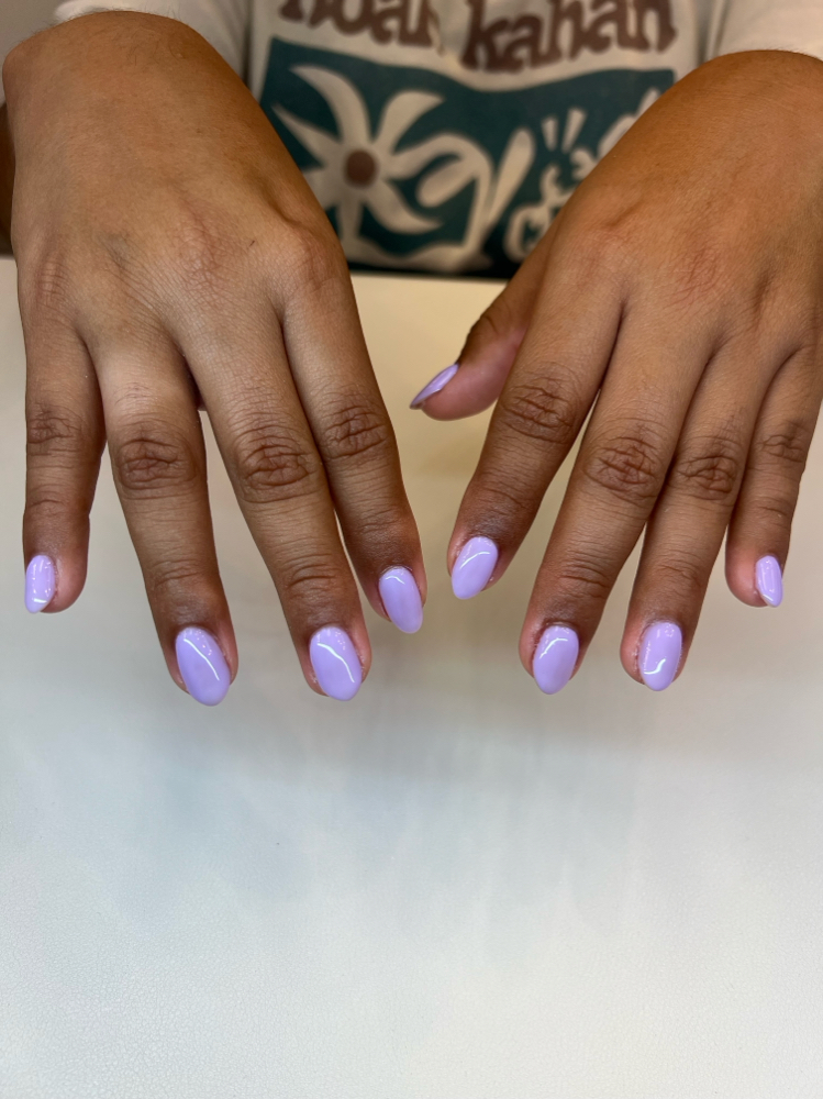Short Structured Gel Only 1 Color