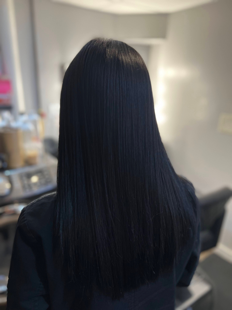 Thermal Straightening