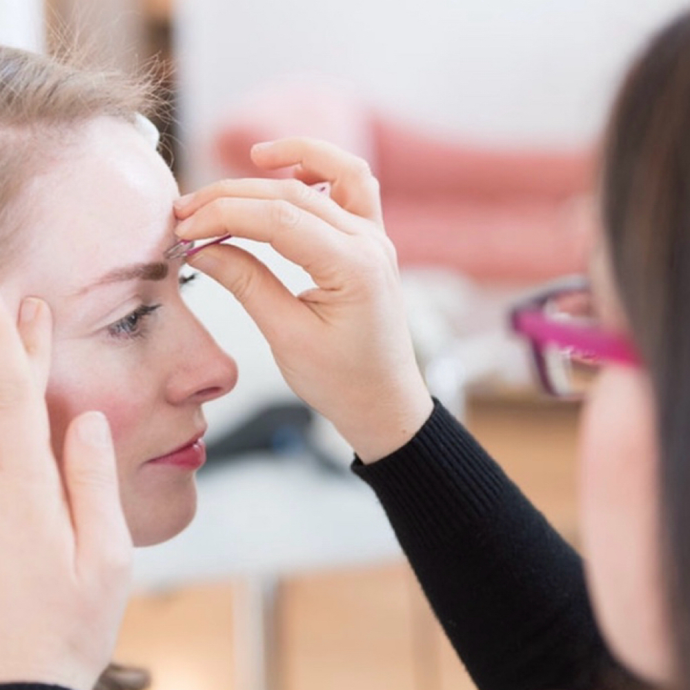 ADD ON: Brow Design at Sixth House Studio by Jennie Fresa in Madison CT, CT