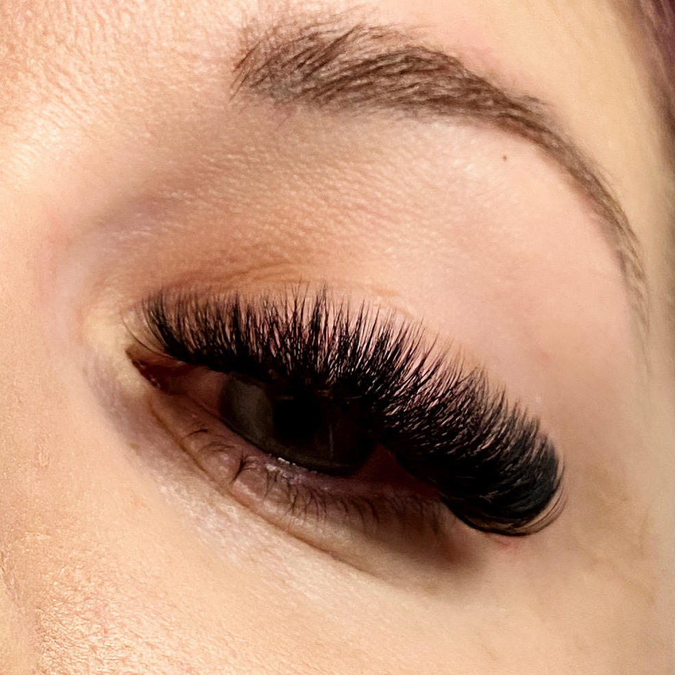 Volume Lash Extensions