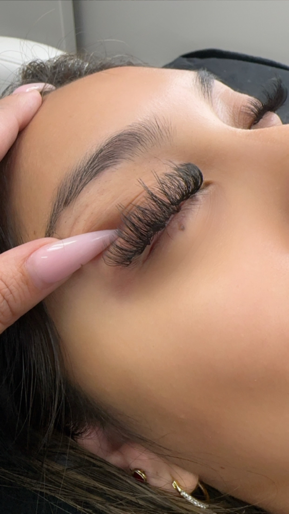Lash Fill 3 Weeks