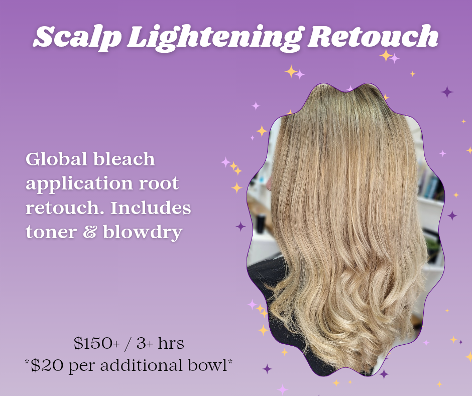 Bleach Retouch