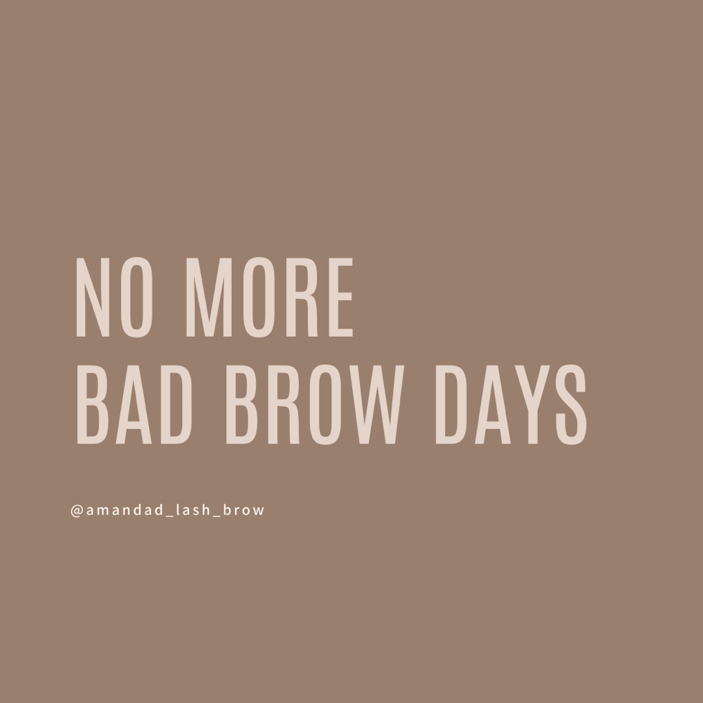 Brow Wax