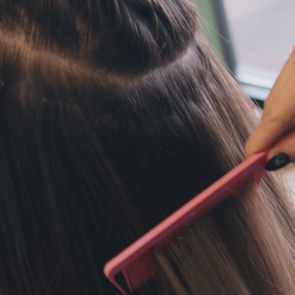 WEFT REMOVAL ONLY at Firefly Hair Company LLC in CENTENNIAL, CO